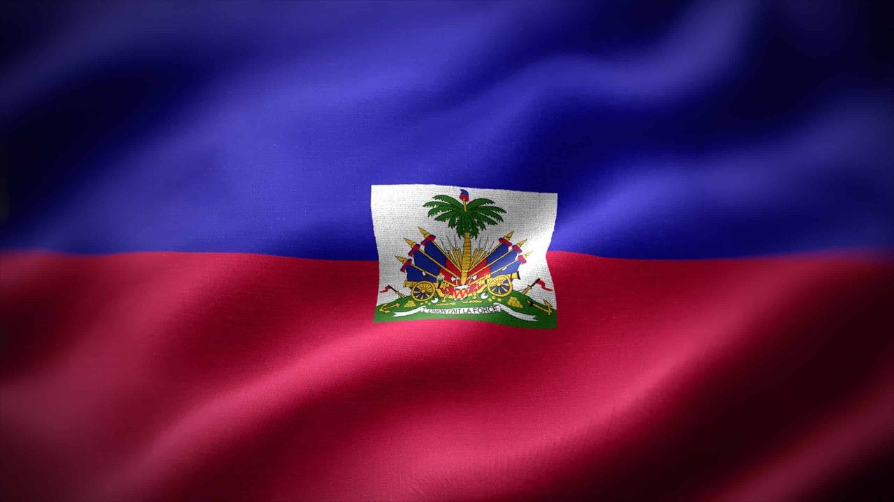 Official Haiti Coin